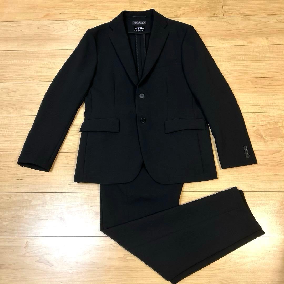 BEAUTY&YOUTH UNITED ARROWS トリクシオン セットアップ