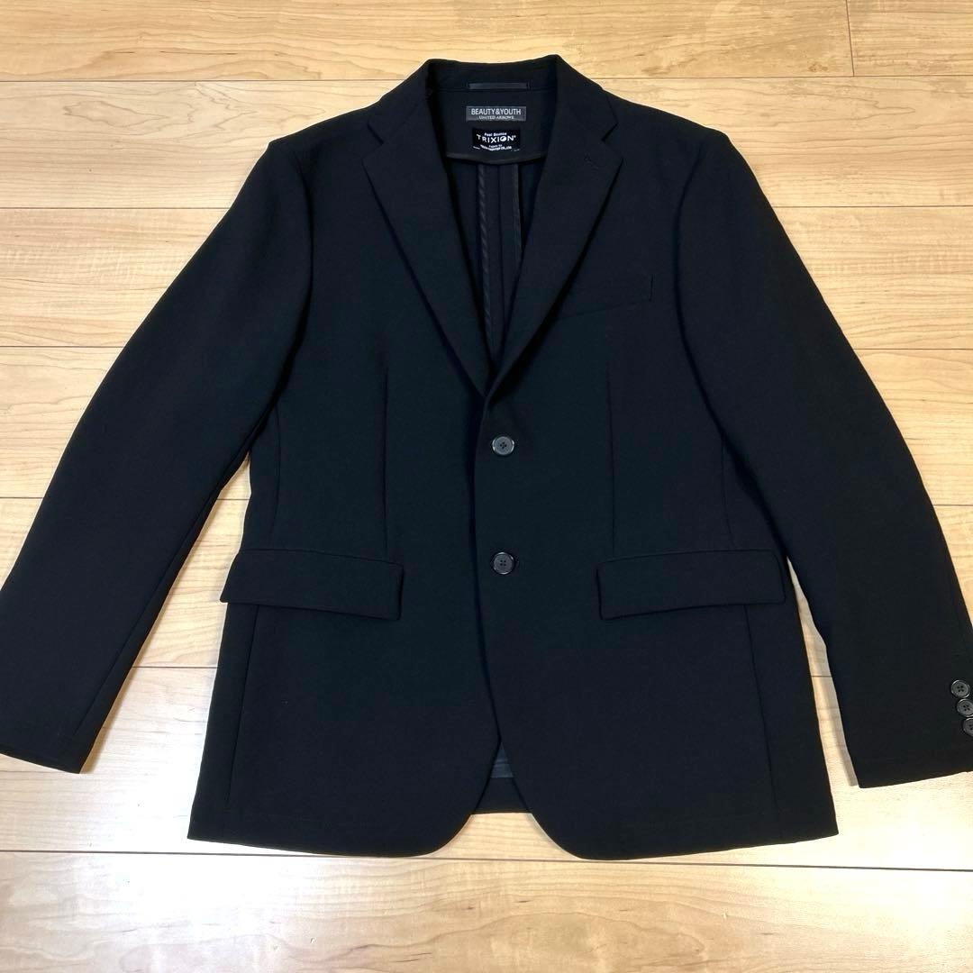 BEAUTY&YOUTH UNITED ARROWS トリクシオン セットアップ