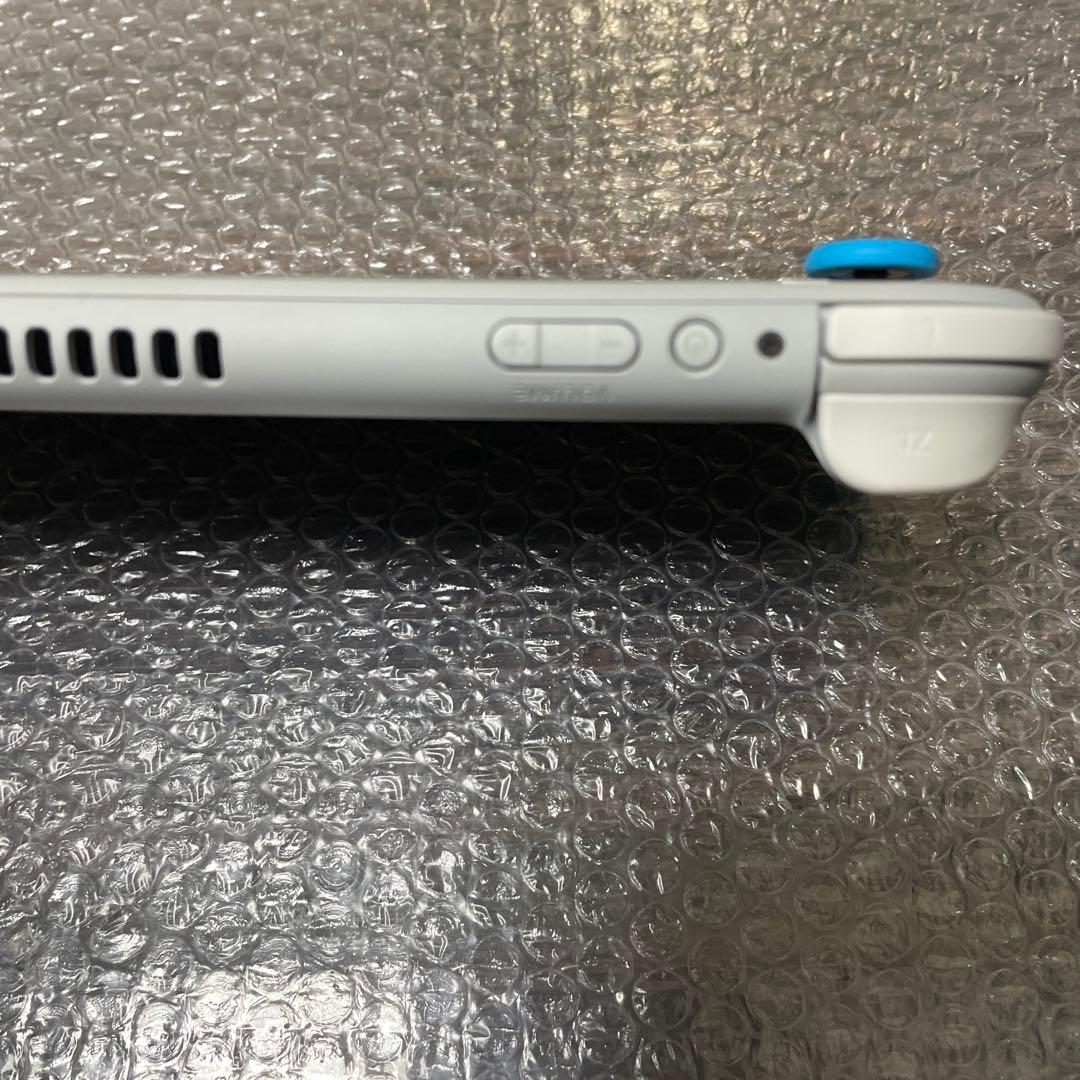 Nintendo Switch Lite ポケモン ザシアン・ザマゼンタ本体のみ