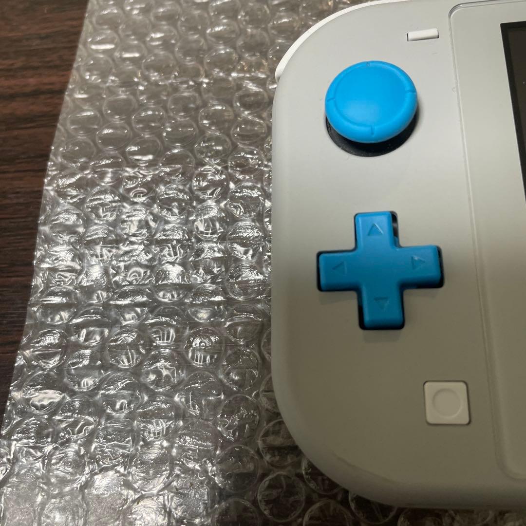 Nintendo Switch Lite ポケモン ザシアン・ザマゼンタ本体のみ