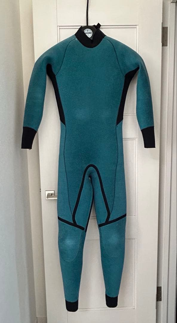 パタゴニア　日本製　R4 セミドライ　ウェットスーツ　ML相当