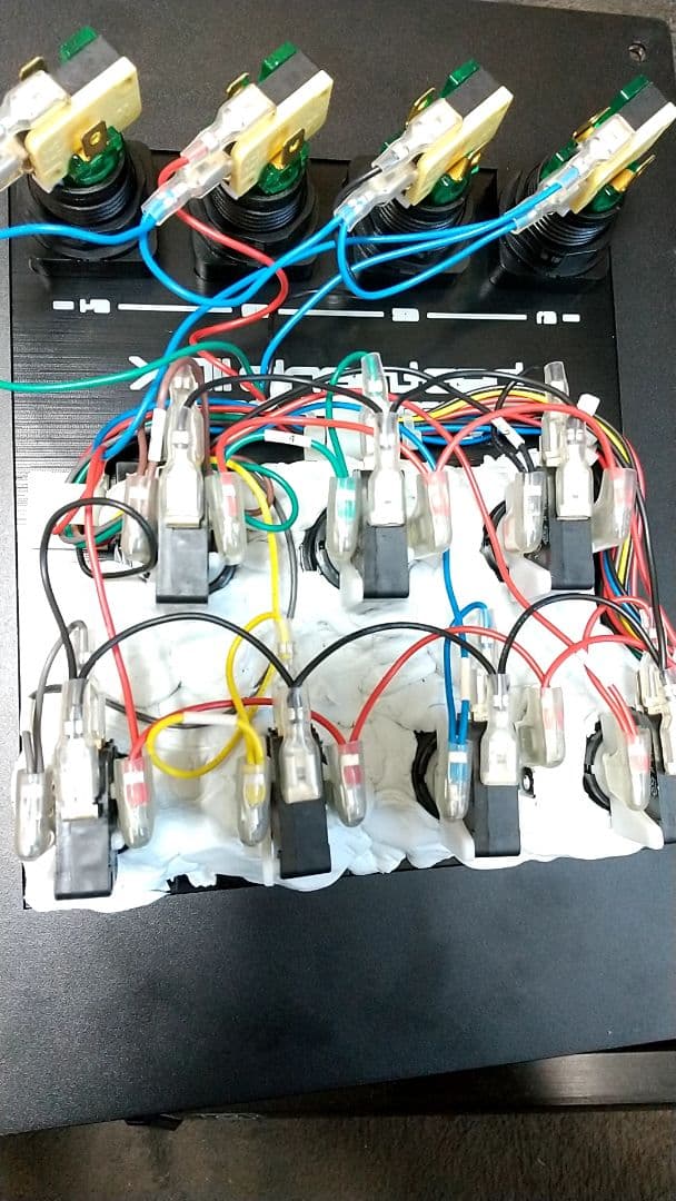 静音化 三和ボタン ビートマニア プロフェッショナルモデル コントローラ