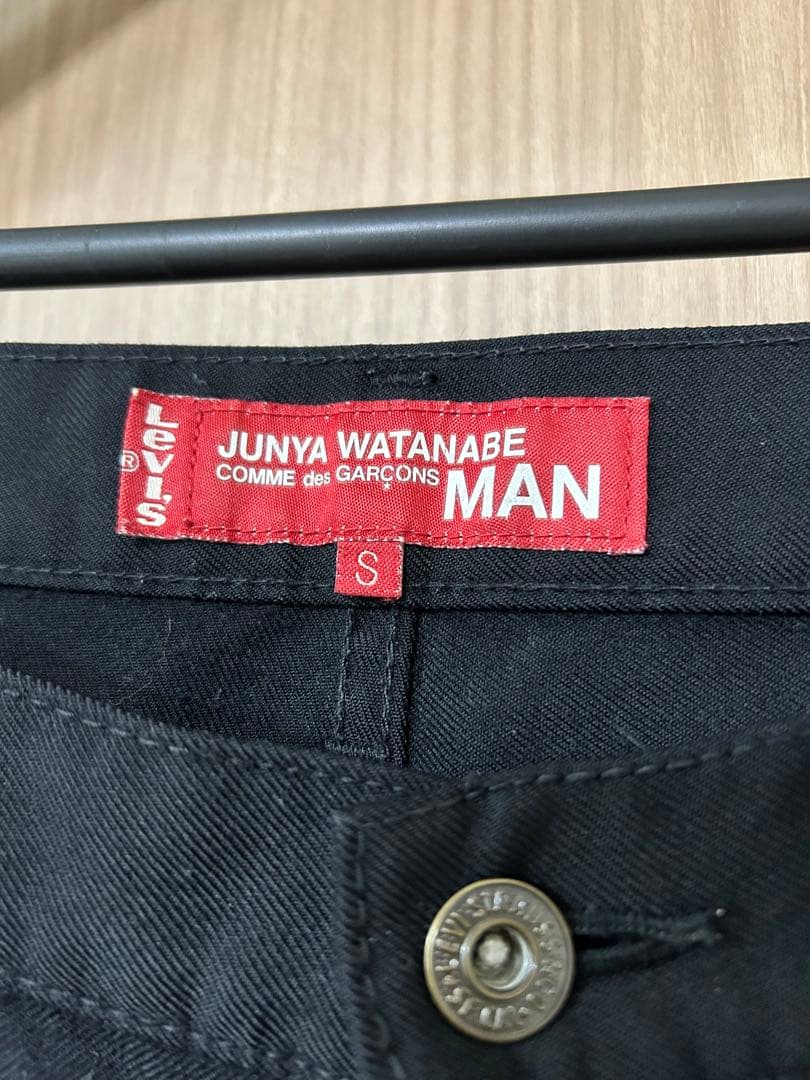 JUNYA WATANABE COMME des GARÇONS リーバイス