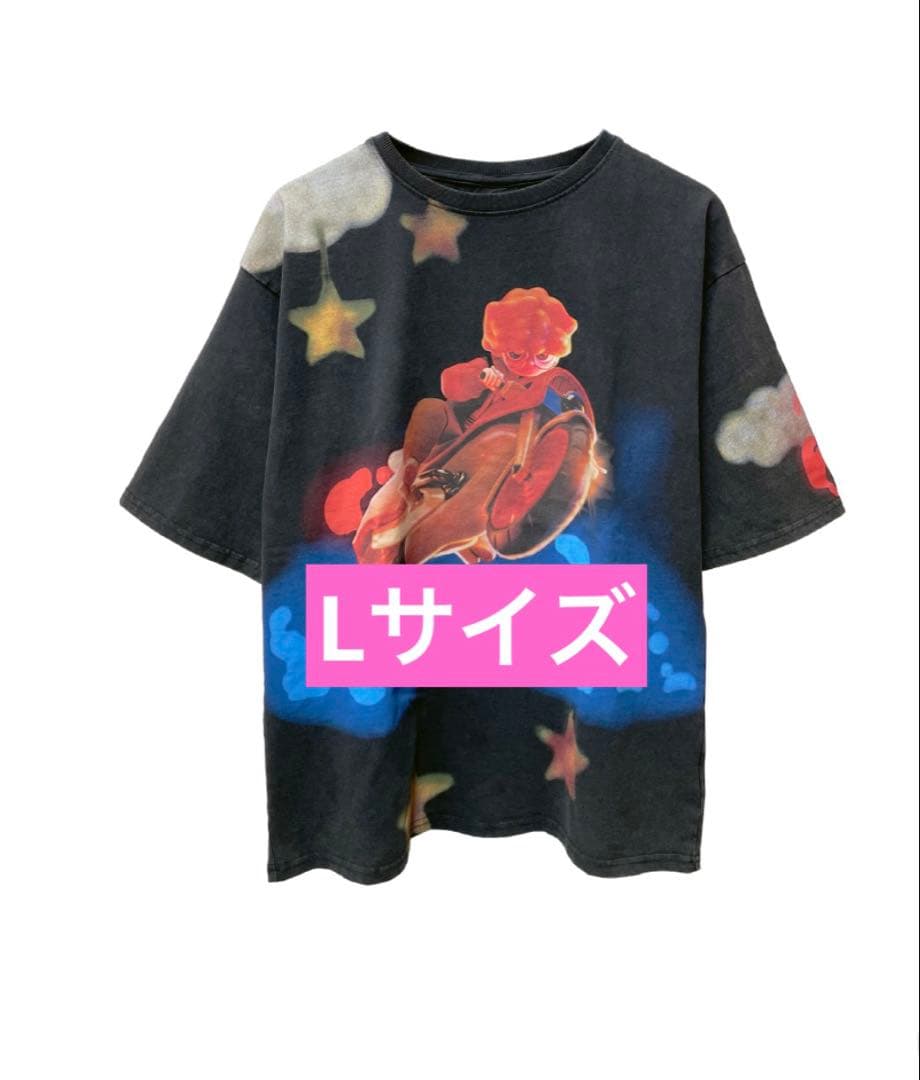 【Lサイズ】Vaundy Tour T-Shirt \