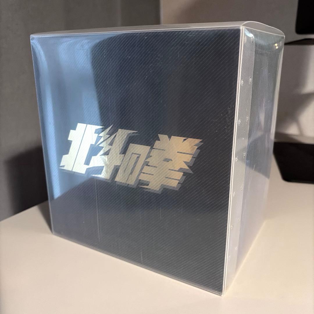 北斗の拳 DVD スーパープレミアムBOX