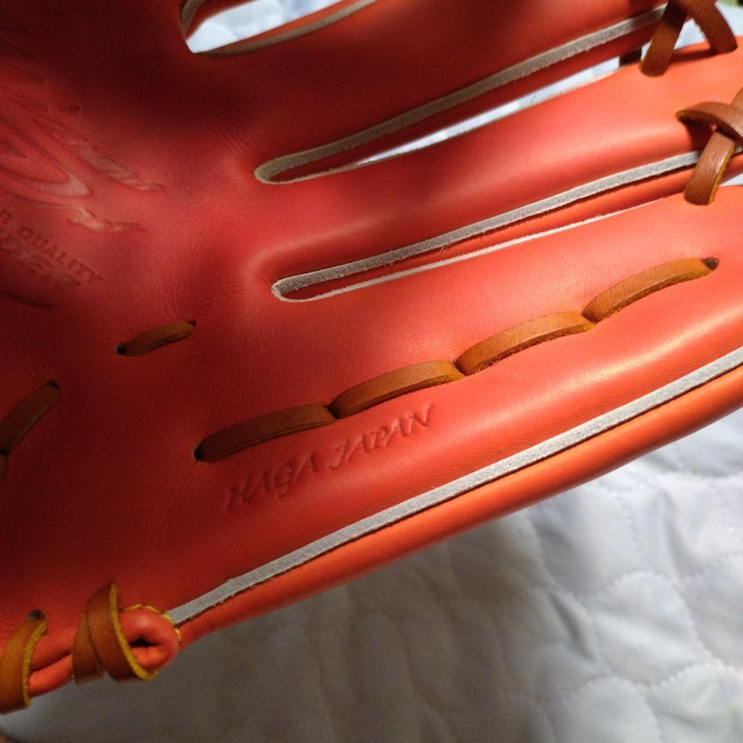 ミズノプロ硬式用グローブ