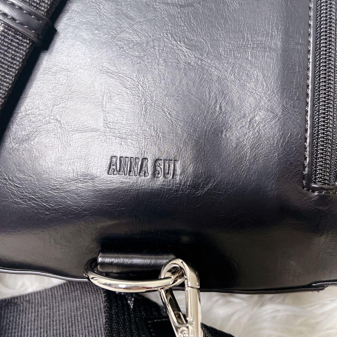入手困難✨ANNA SUI AS ギターバッグ ショルダーバッグ スタッズ