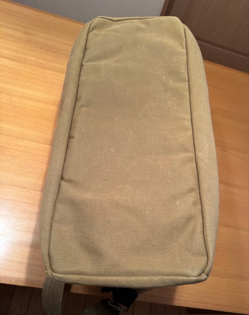 美品！MANIFATTURA•CECCRELLI ウィークエンダーバック