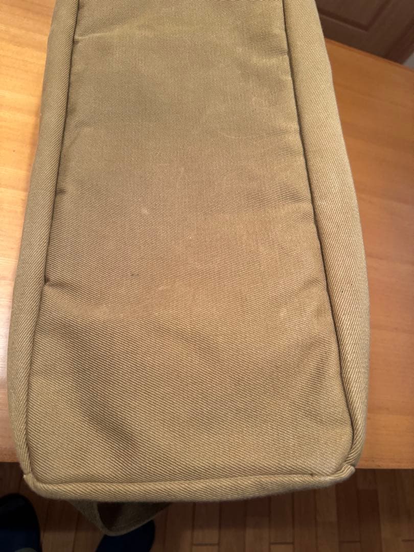 美品！MANIFATTURA•CECCRELLI ウィークエンダーバック