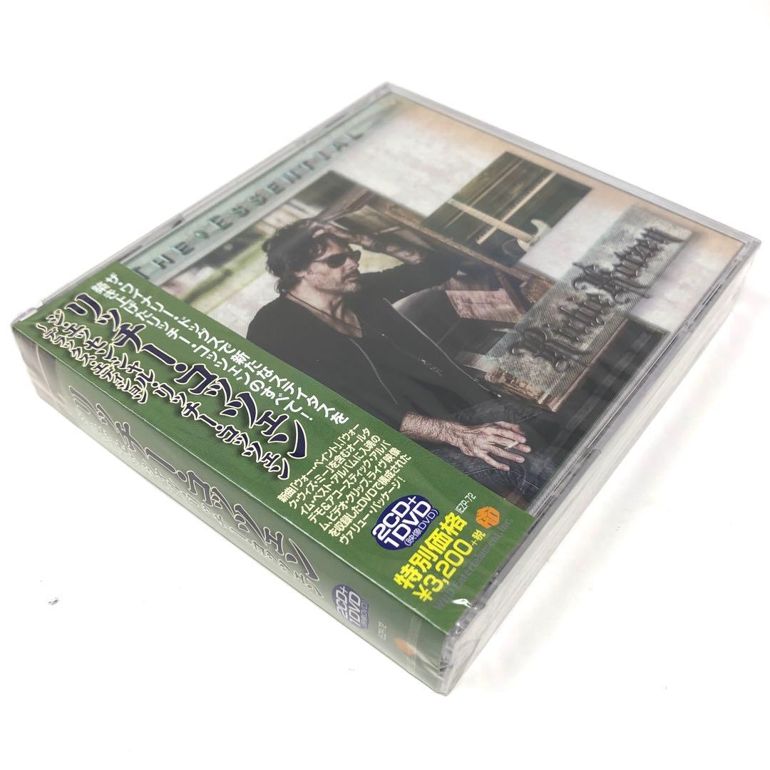 新品/未開封/限定盤/日本盤 リッチー・コッツェン デラックス・エディション