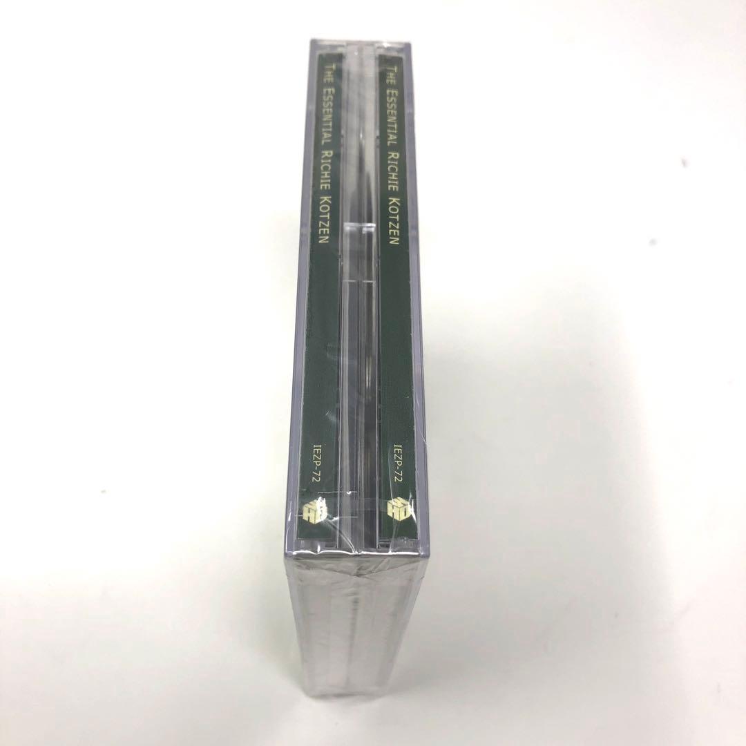新品/未開封/限定盤/日本盤 リッチー・コッツェン デラックス・エディション