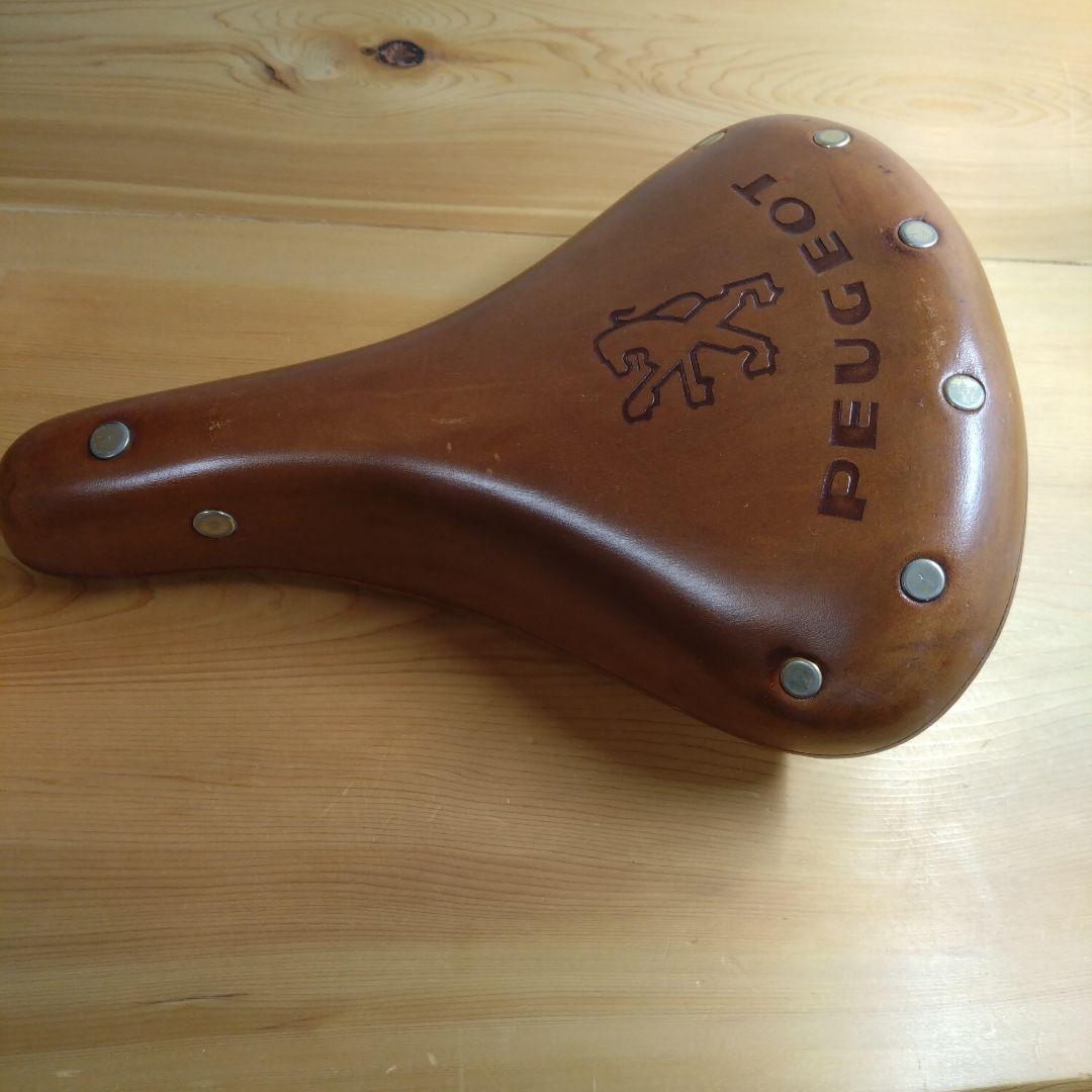 PEUGEOT Pacific-18 プジョー パシフィック18 純正 サドル