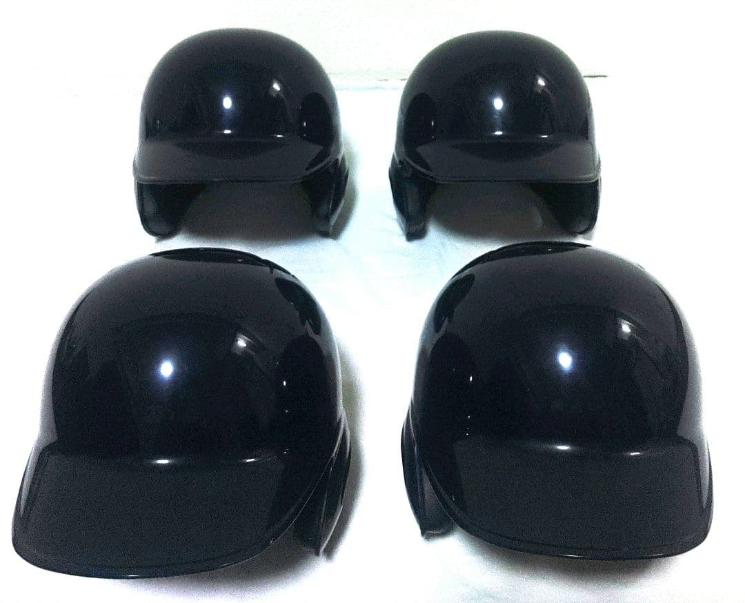 ZEET ゼット　ヘルメット　軟式野球