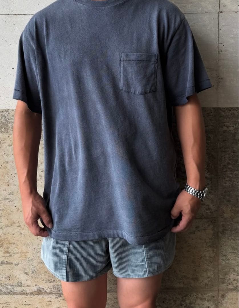 fj Tシャツ　sun fade キムタク　ベルベルジン　anytee