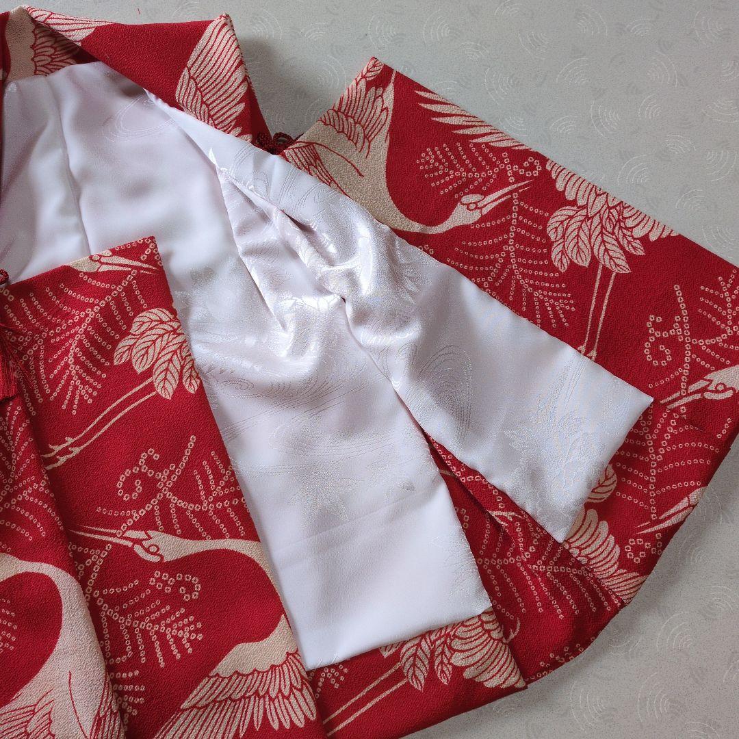 pao＠様の専用です。正絹縮緬の被布