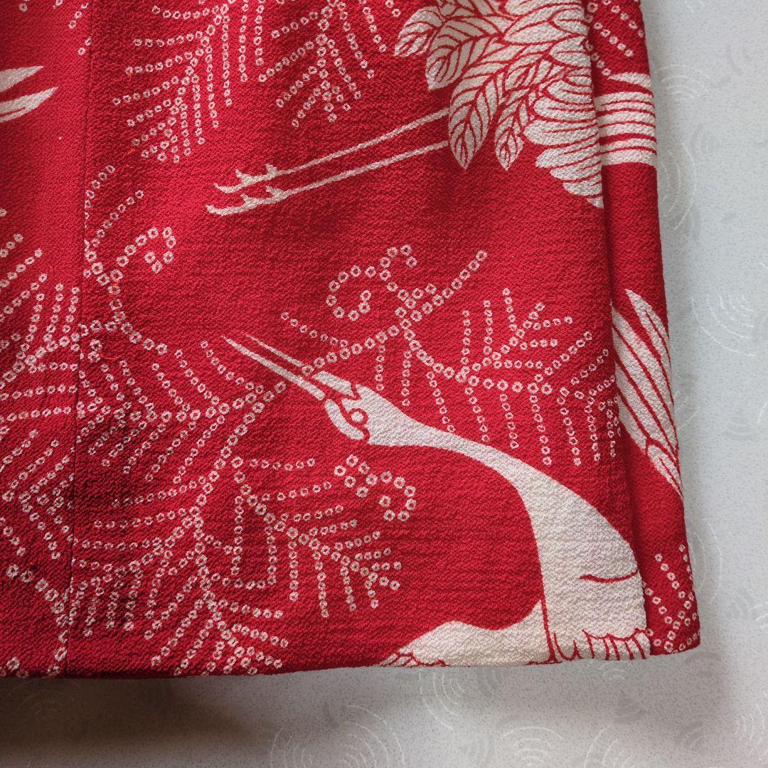 pao＠様の専用です。正絹縮緬の被布