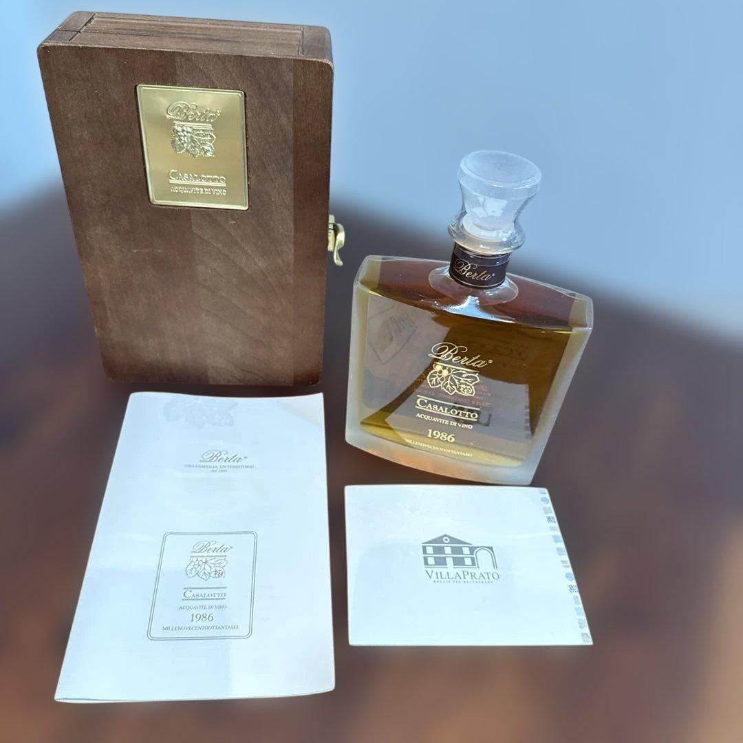 ベルタ　1986 Casalotto