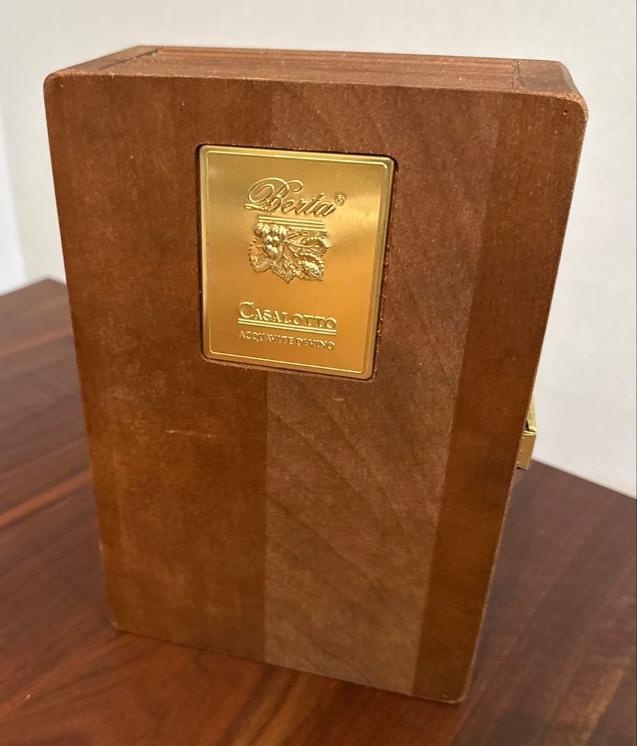 ベルタ　1986 Casalotto