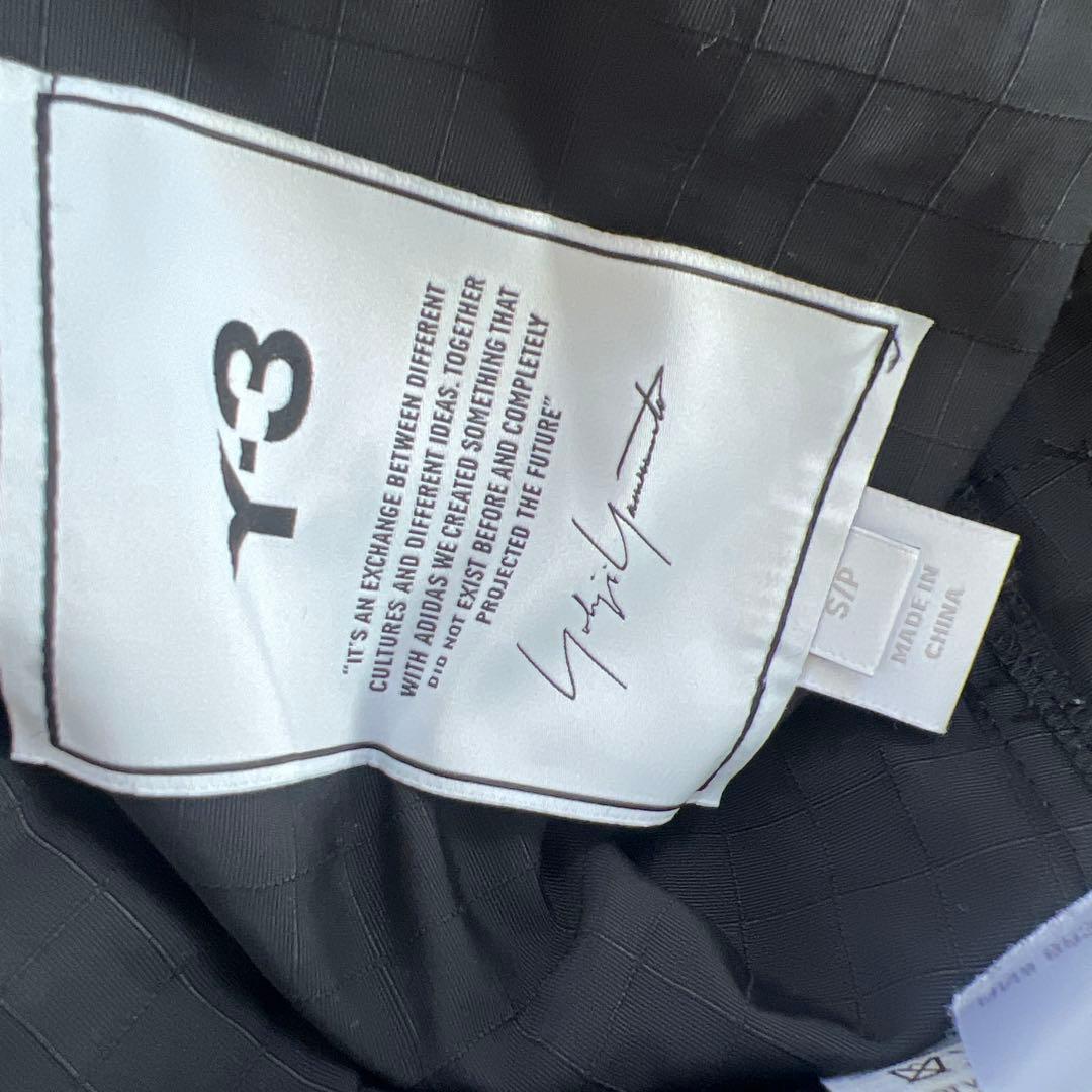 Y-3 ナイロンカーゴパンツ