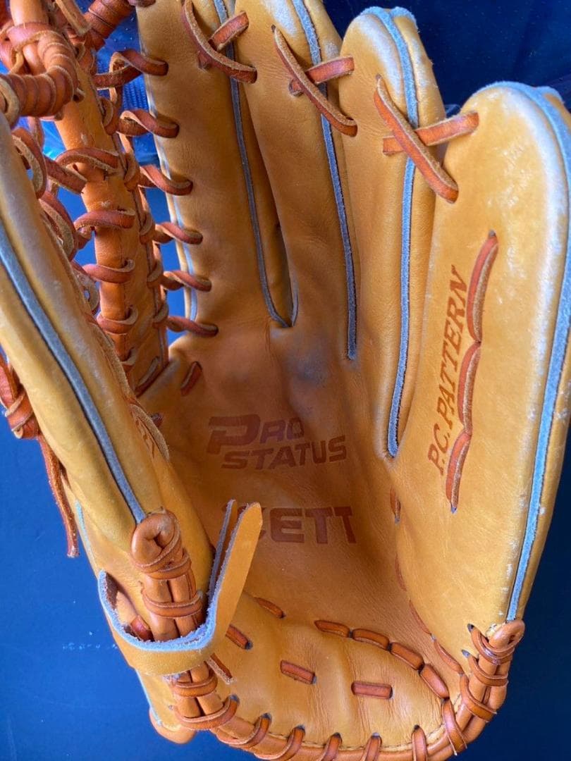 ZETT グローブ　野球　PROSTATUS BRGA30227