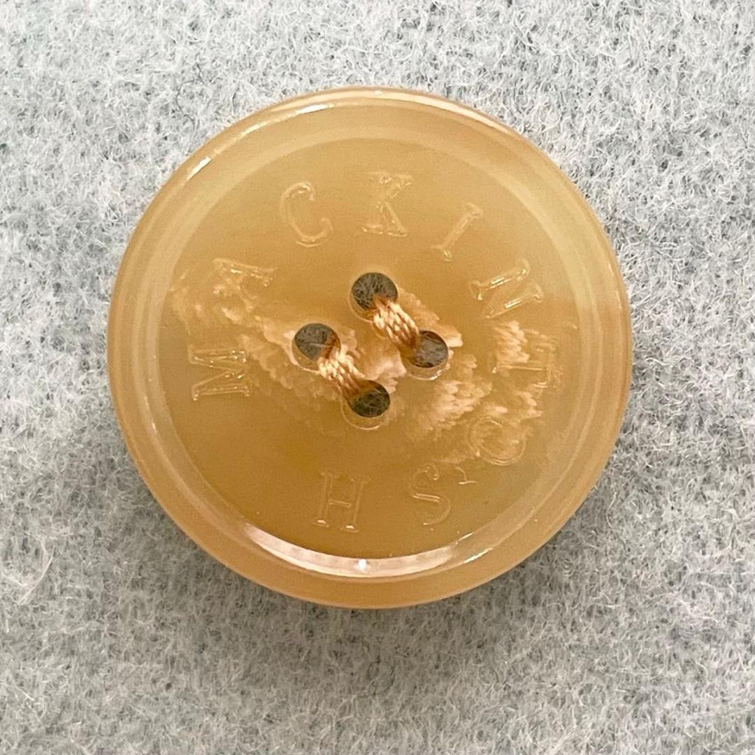 【新品】MACKINTOSH LONDON　ウールリバーフーデッドコート　L