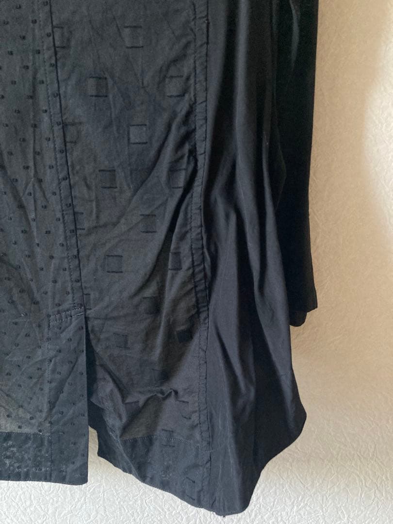 新品未使用　Y's Red labelミリタリー燕尾ジャケット