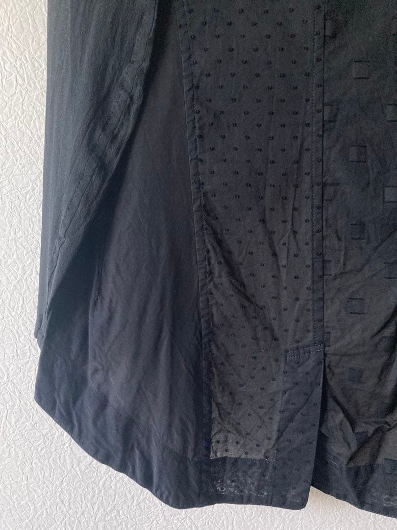 新品未使用　Y's Red labelミリタリー燕尾ジャケット