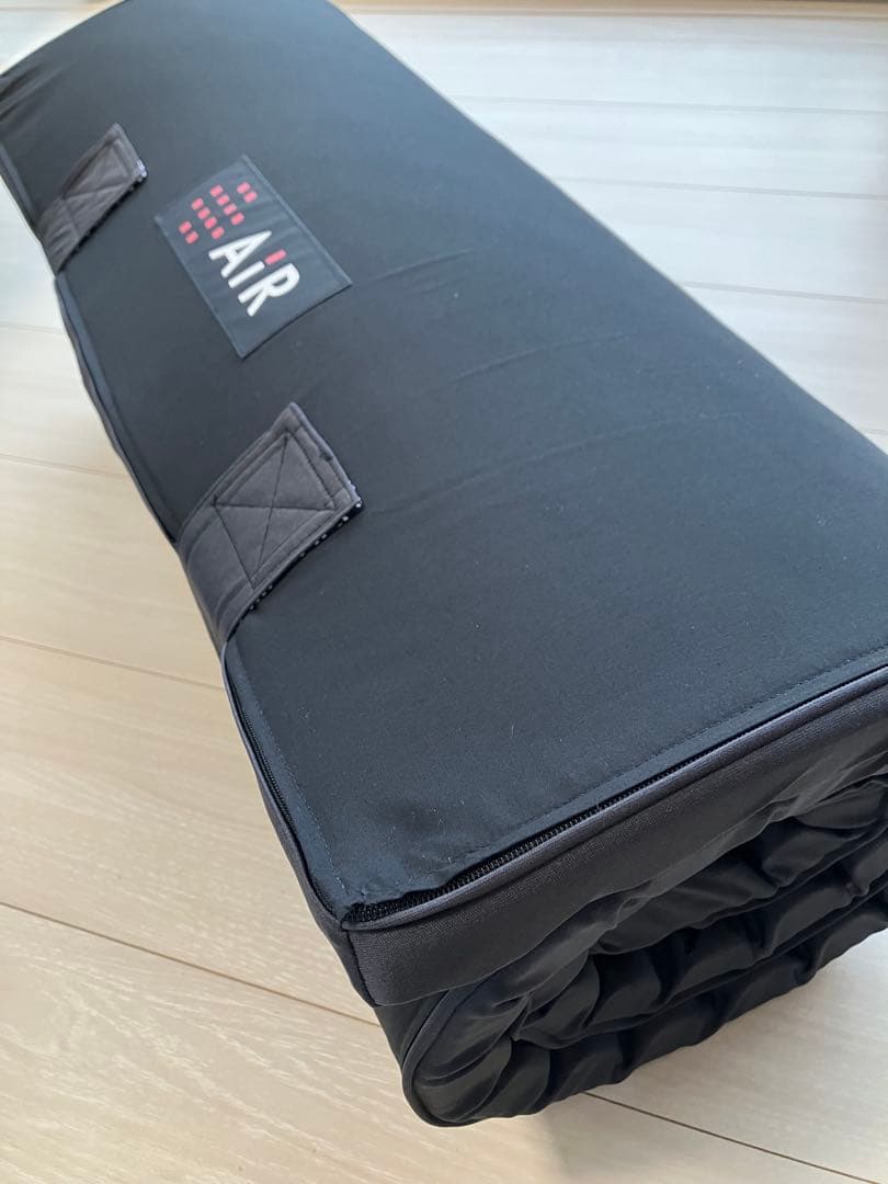 西川nishikawa AiR PORTABLE ポータブルマットスリム