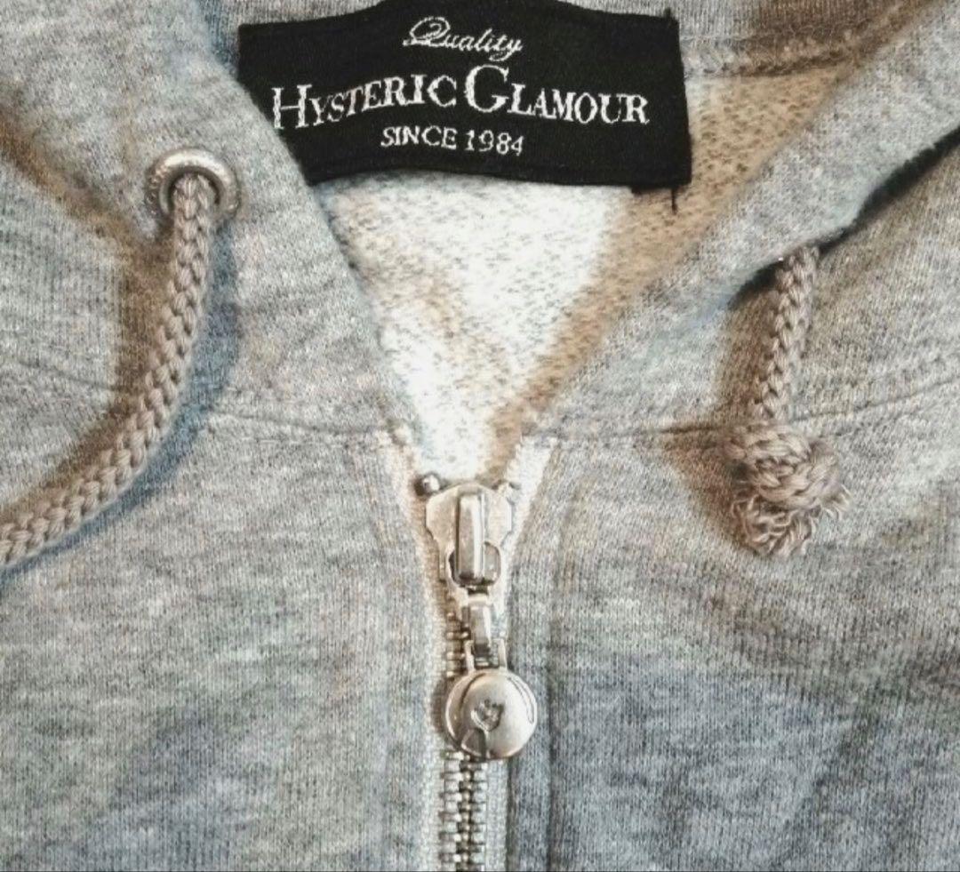 HYSTERIC GLAMOUR　パーカー