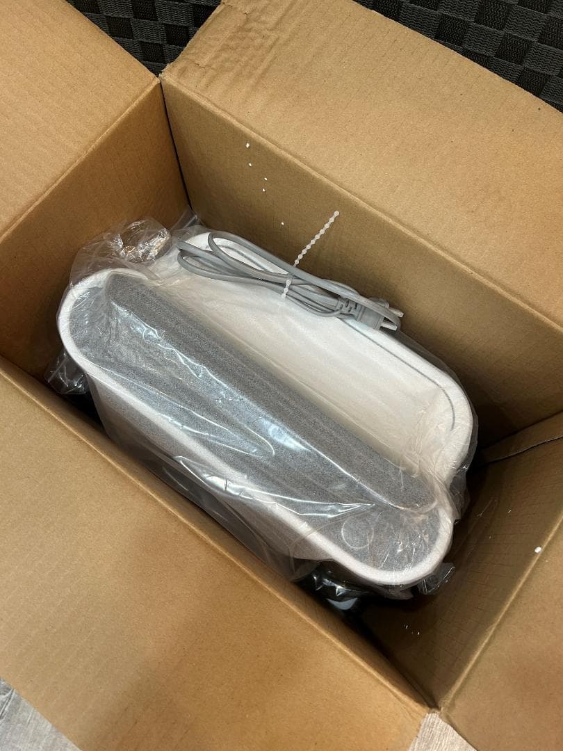 【未使用品】SHARP シャープ 加湿空気清浄機 KC-M401-W