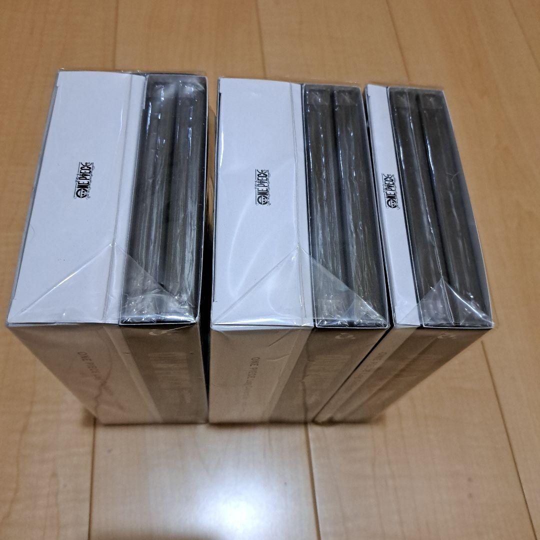 ワンピース　ログコレクション　ワノ国編　3本セット　未使用品