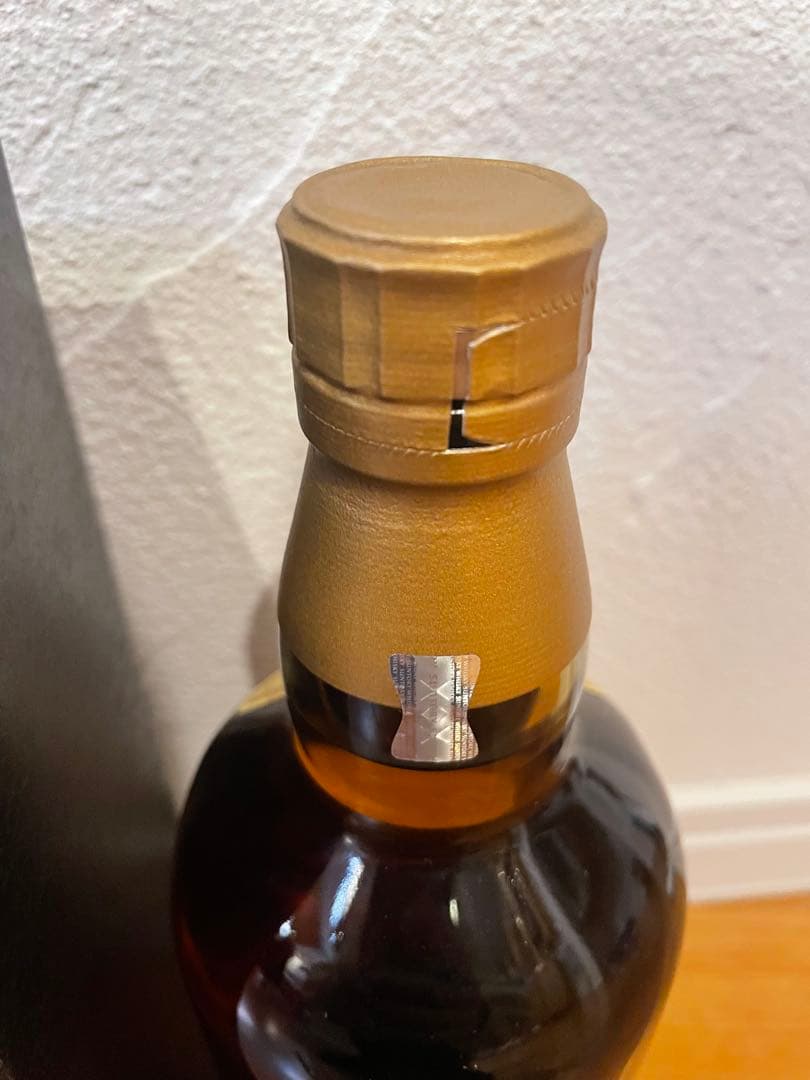 中*ん様 【新品未開封】サントリー山崎12年シングルモルトウィスキー