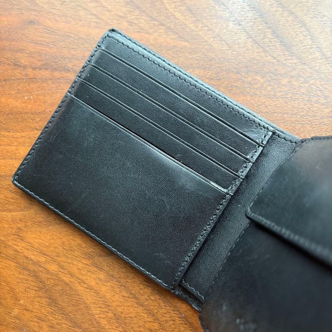 A*a様 美品　希少　coach×A BATHING APE 二つ折り財布　迷彩