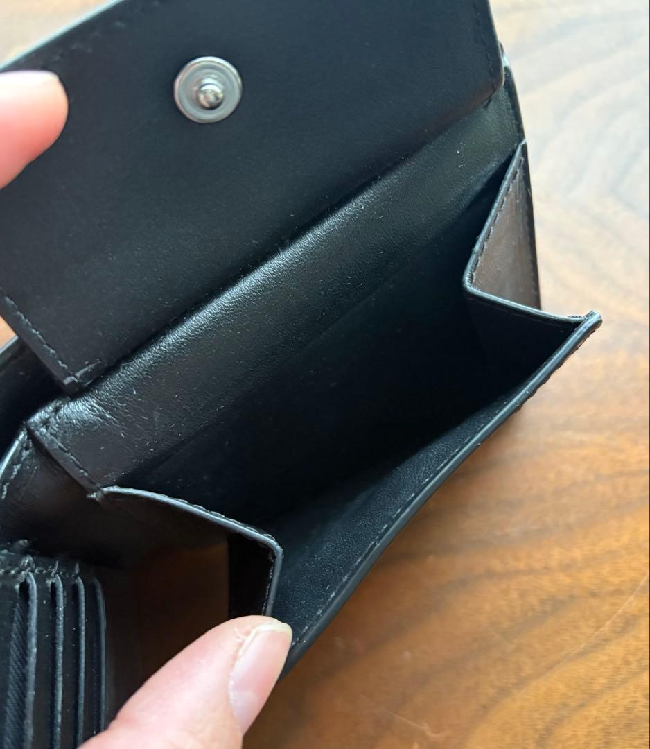 A*a様 美品　希少　coach×A BATHING APE 二つ折り財布　迷彩