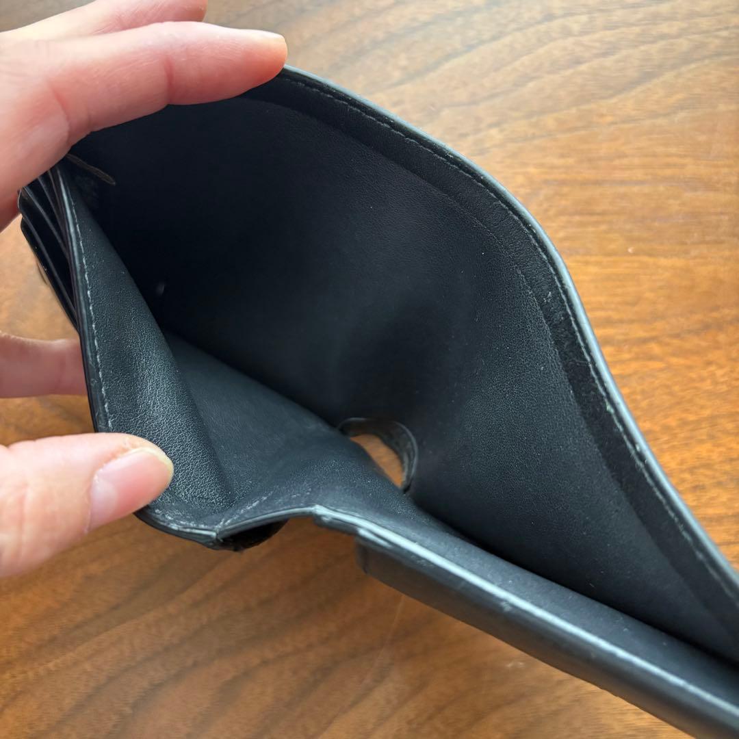 A*a様 美品　希少　coach×A BATHING APE 二つ折り財布　迷彩