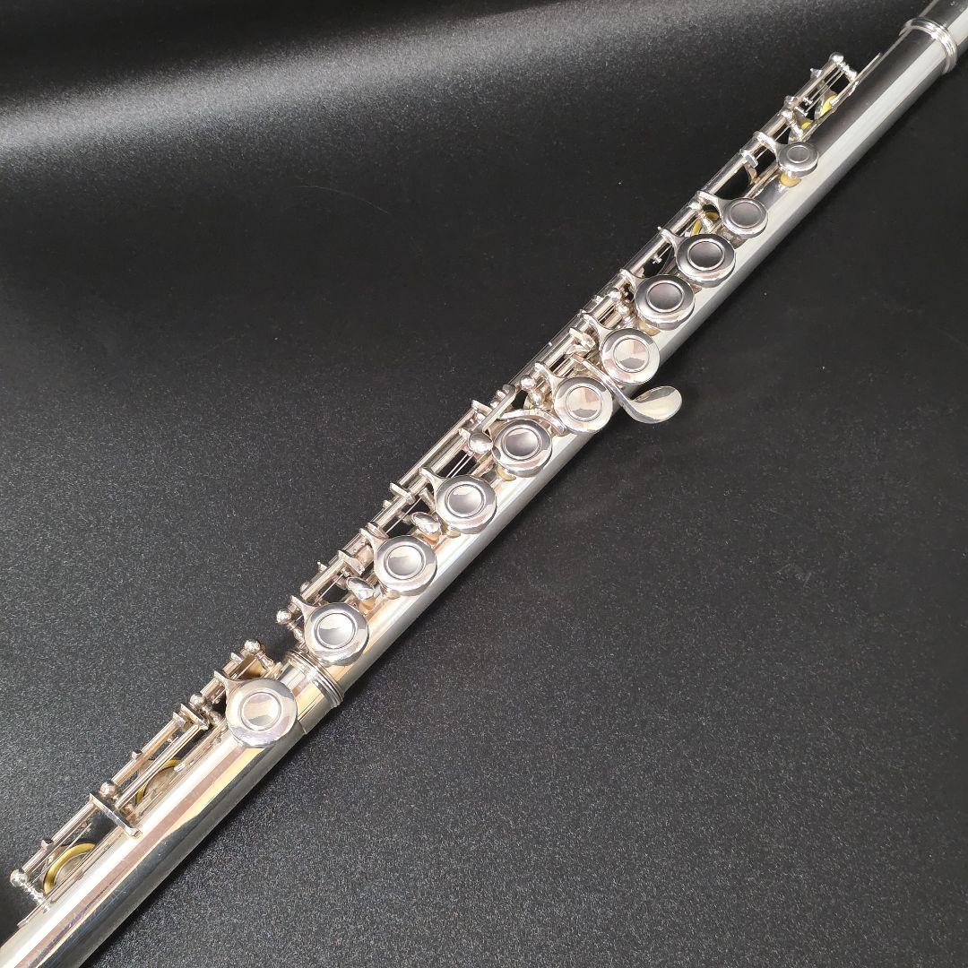 ヤマハ YFL-211S フルート 頭部管銀製 Eメカ 管楽器 YAMAHA
