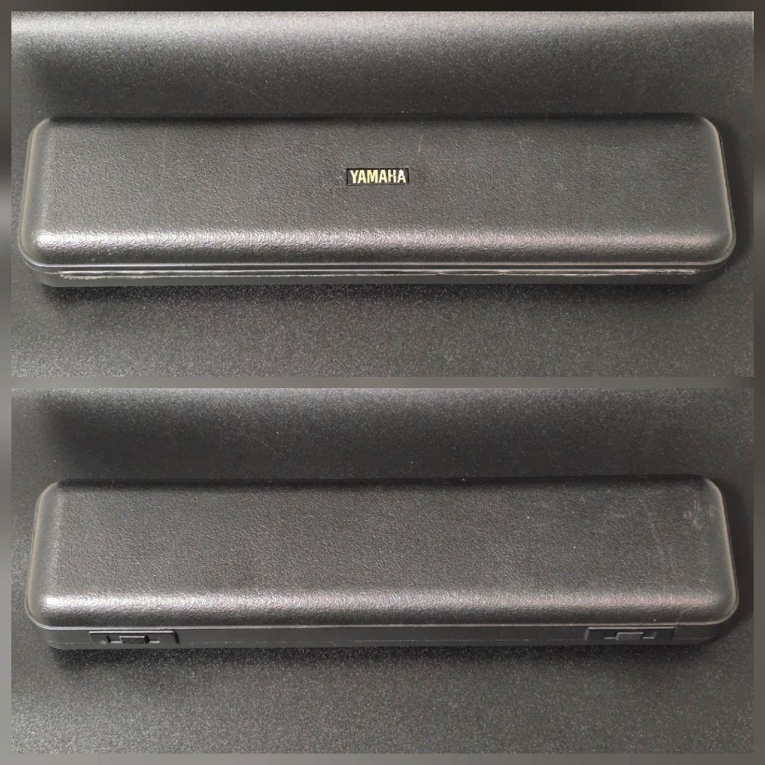 ヤマハ YFL-211S フルート 頭部管銀製 Eメカ 管楽器 YAMAHA