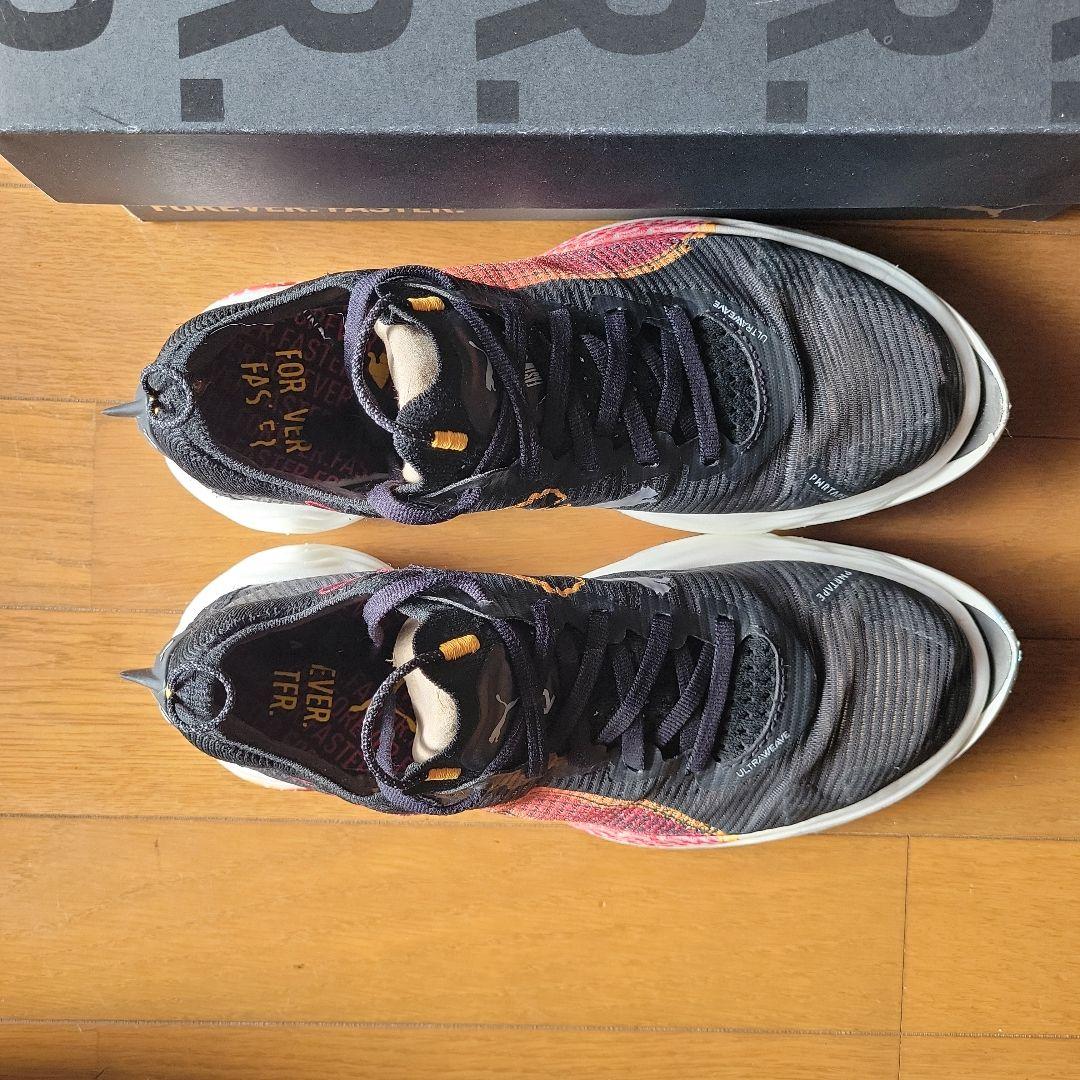 25.0cm FAST-R Nitro Elite 2 ブラック