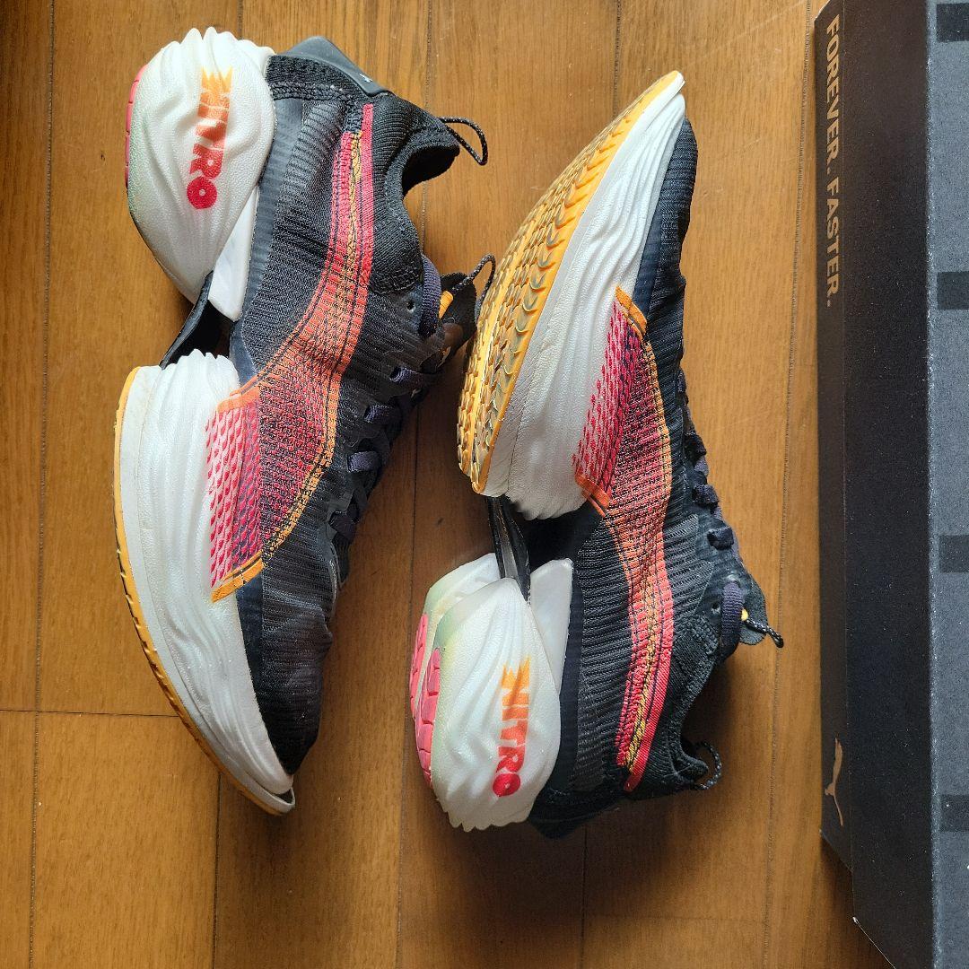 25.0cm FAST-R Nitro Elite 2 ブラック