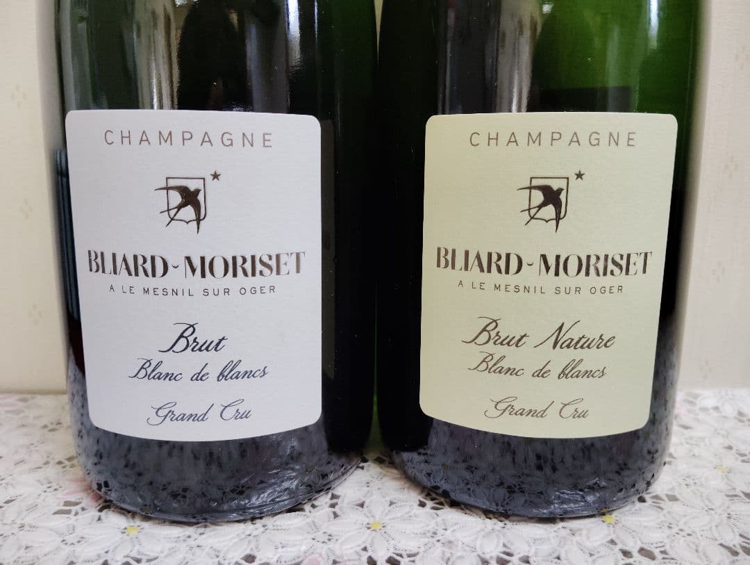 【お値下げ♪】希少シャンパン特級グランクリュ 2本セット♪