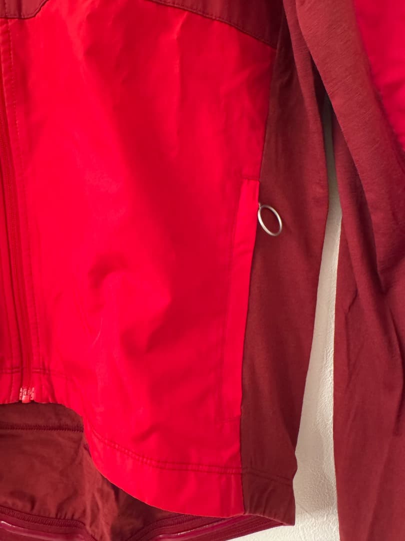 Rapha ラファブルベ ロングスリーブ ウィンドブロック ジャージ