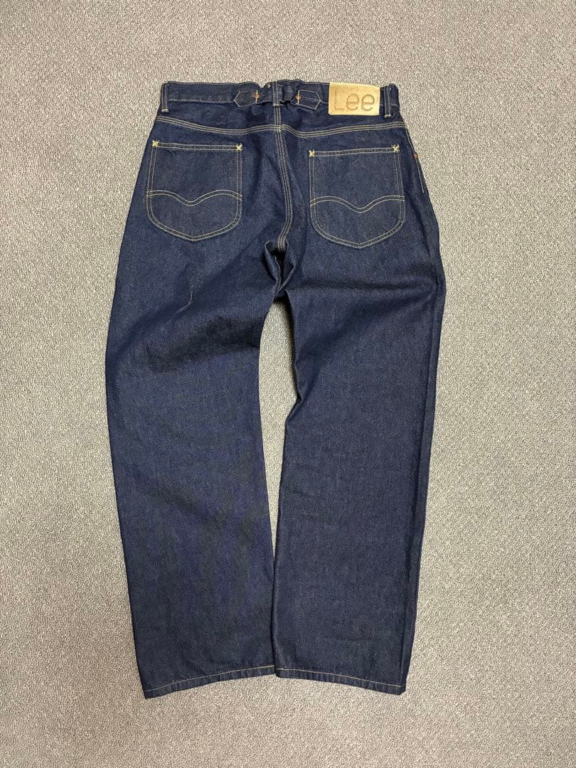 Lee Cowboy 100周年 デニムセットアップ ジャケット パンツ L