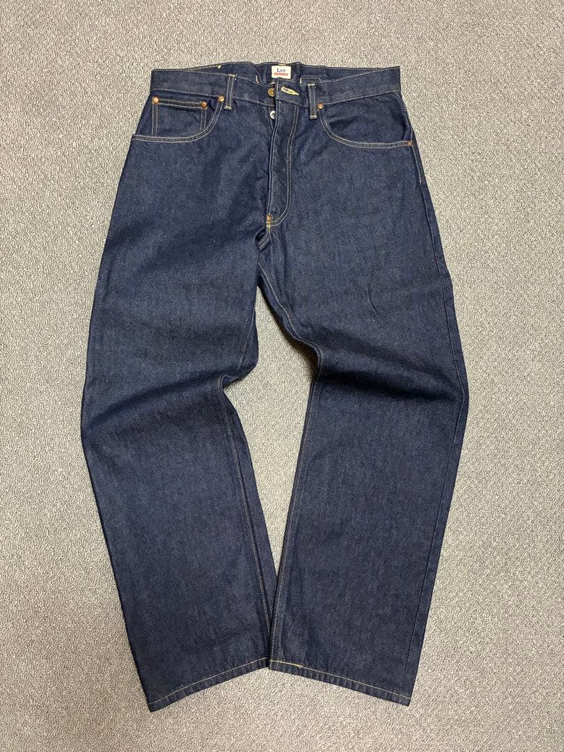 Lee Cowboy 100周年 デニムセットアップ ジャケット パンツ L
