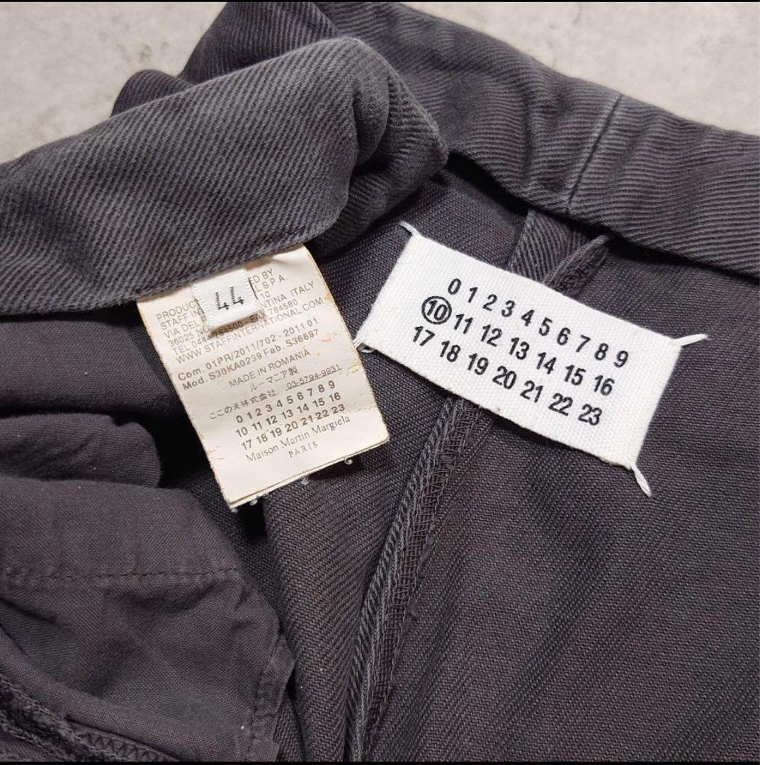 11ss Martin Margiela マックイーンパンツ アーカイブ 44