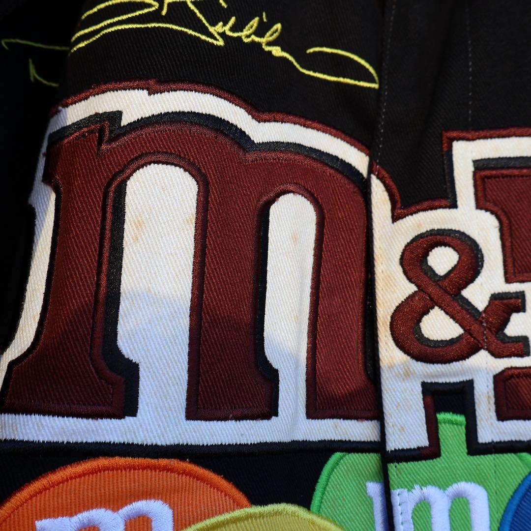 ⭐️m&m's レーシングジャケット⭐️