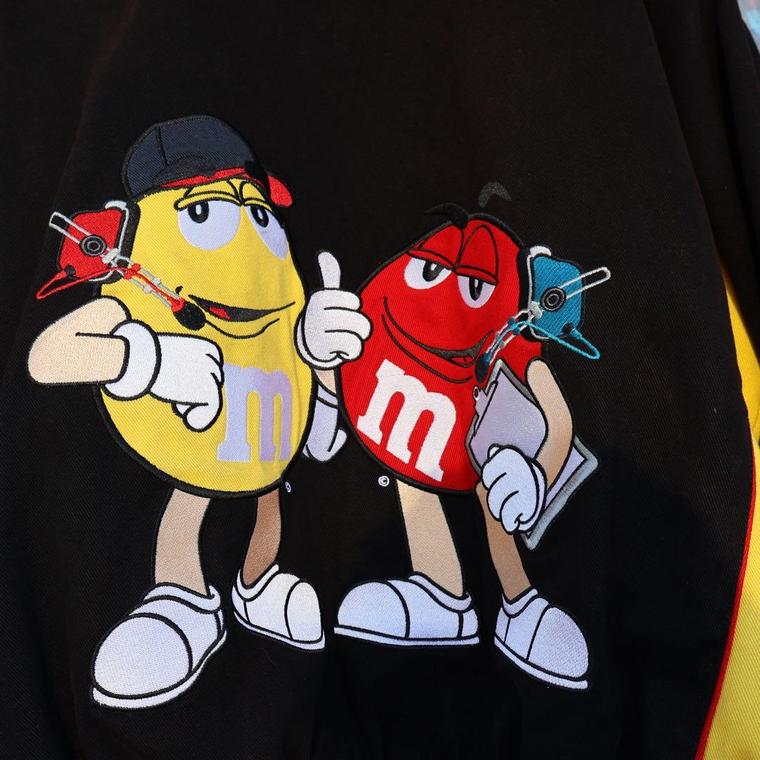⭐️m&m's レーシングジャケット⭐️