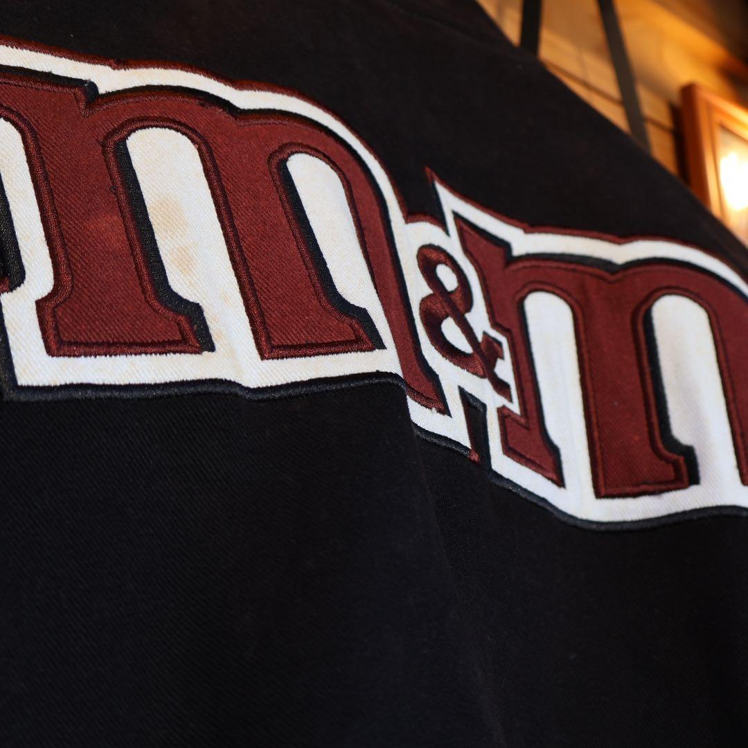 ⭐️m&m's レーシングジャケット⭐️