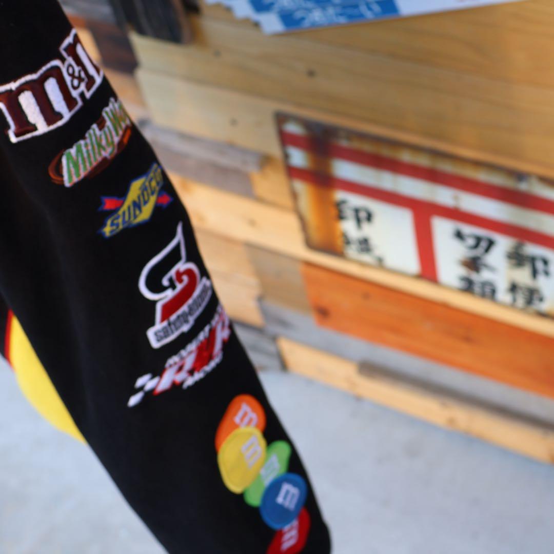 ⭐️m&m's レーシングジャケット⭐️