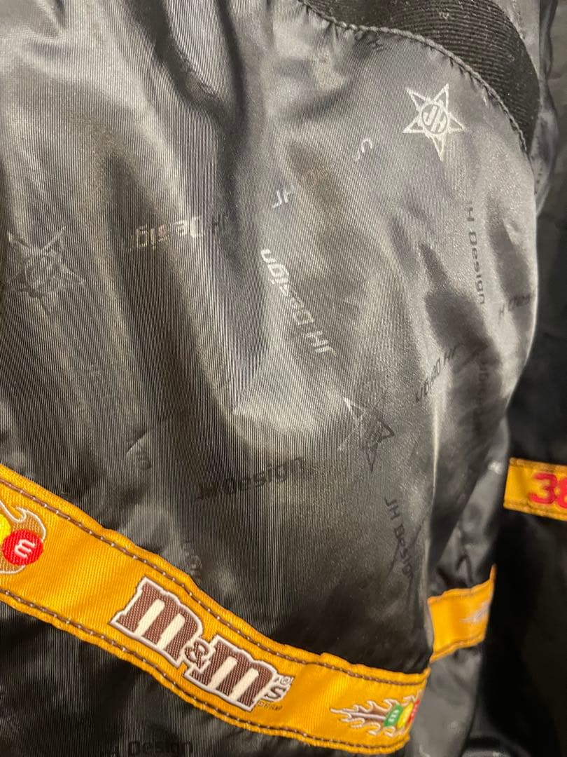 ⭐️m&m's レーシングジャケット⭐️