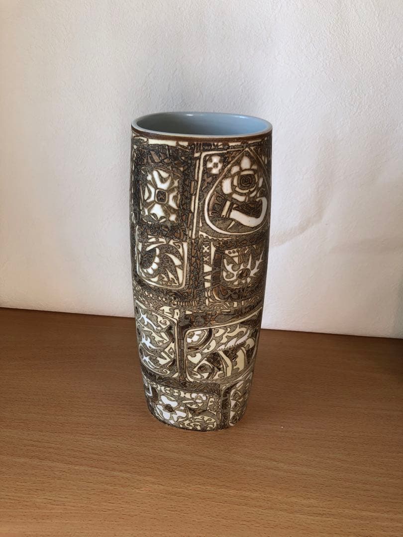 ロイヤルコペンハーゲン バッカ　大きいサイズ　フラワーベース